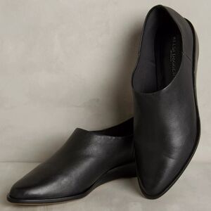 Arianna Pointed Flats